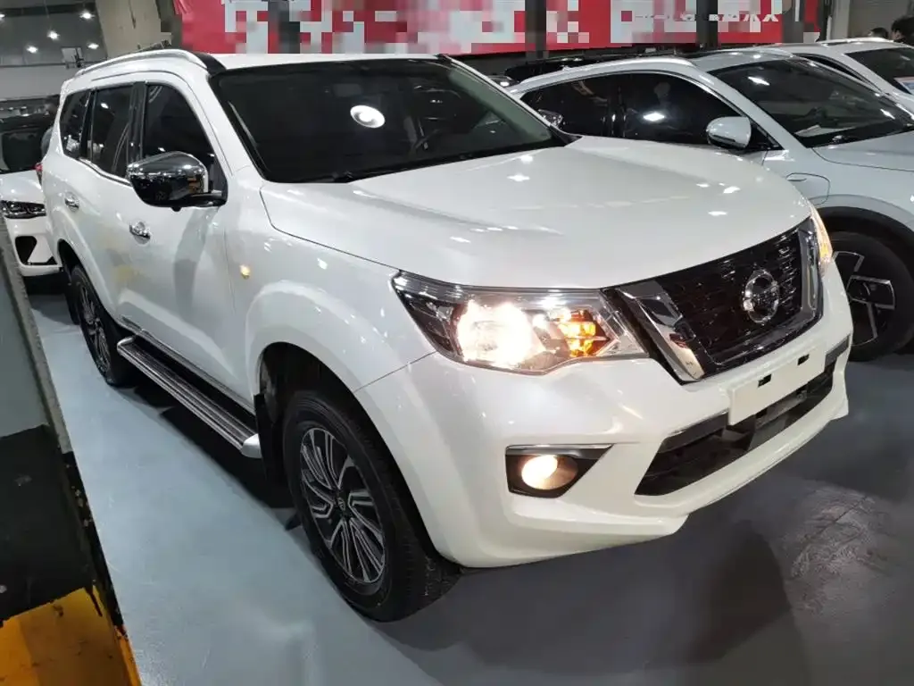 Nissan Terra 2022 из CN, фото 9