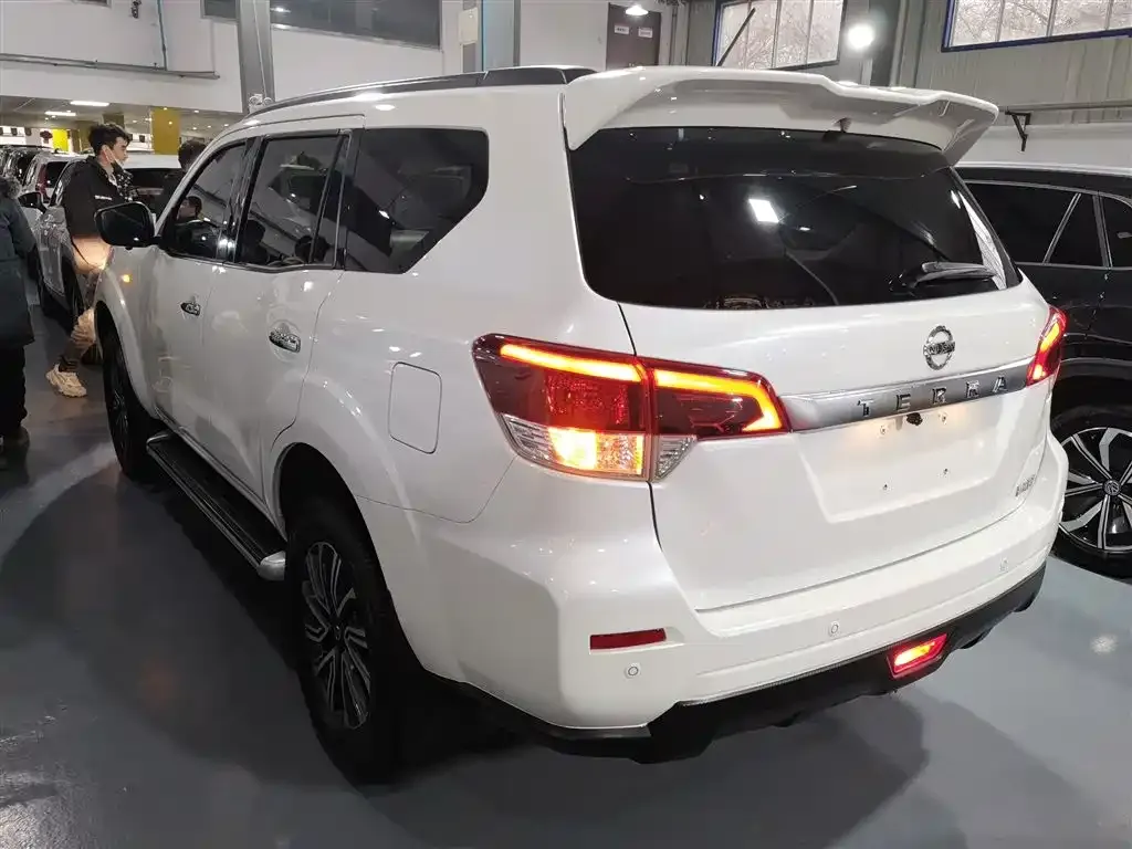 Nissan Terra 2022 из CN, фото 2