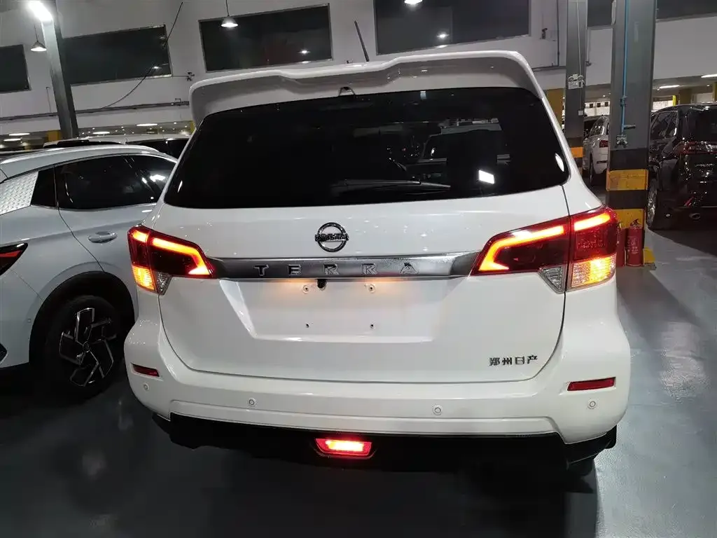 Nissan Terra 2022 из CN, фото 8