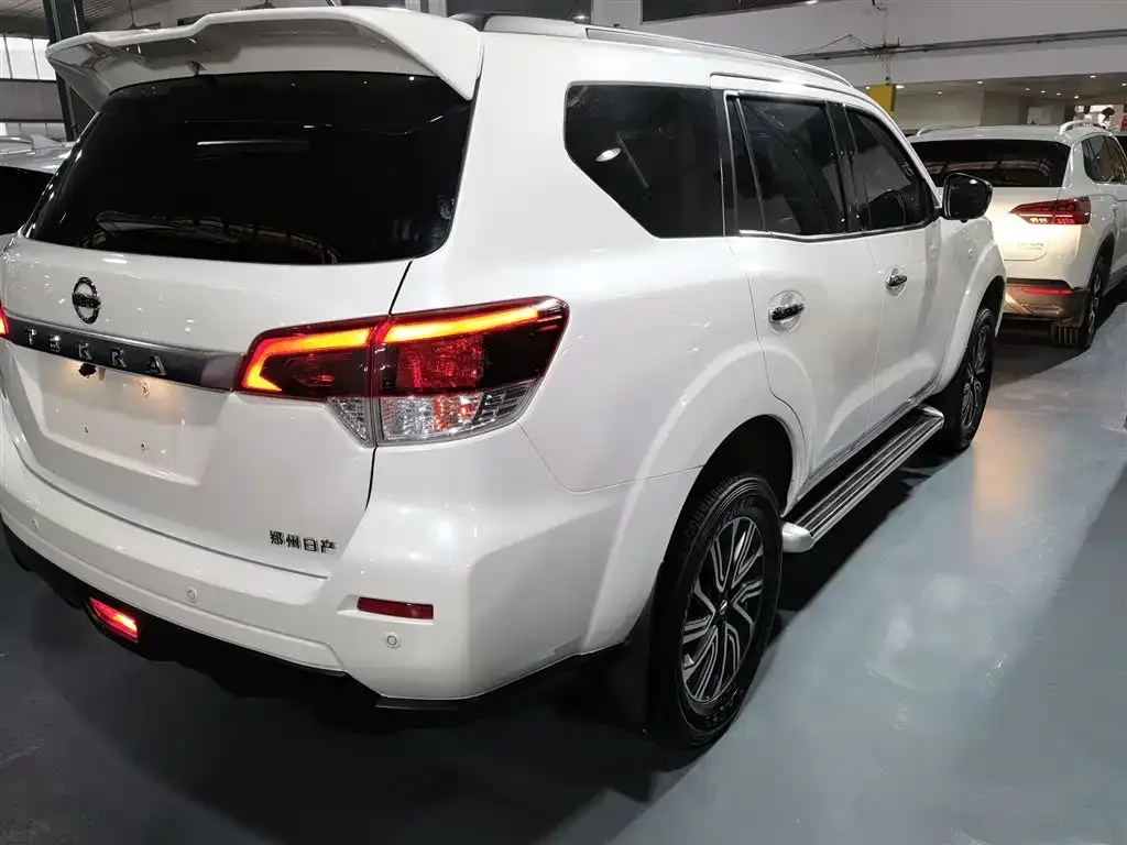 Nissan Terra 2022 из CN, фото 6