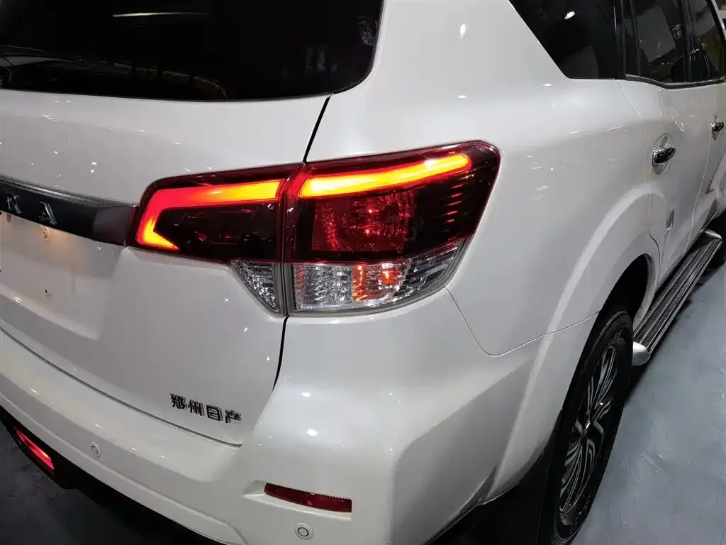 Nissan Terra 2022 из CN, фото 3