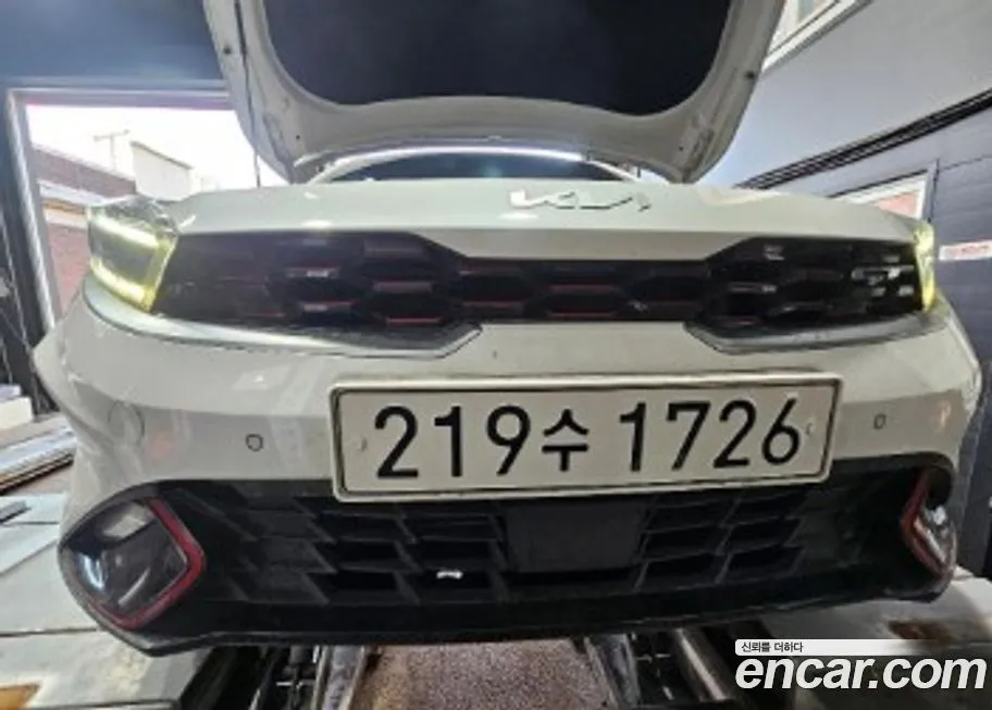 Kia K3 2022 из KR, фото 1