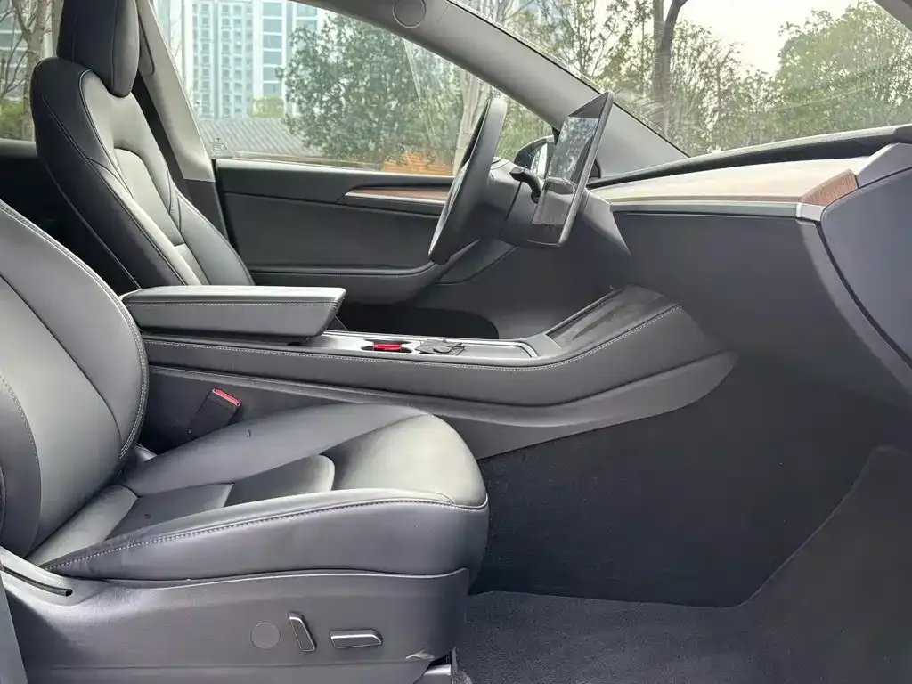 Tesla Model Y 2021 из CN, фото 7