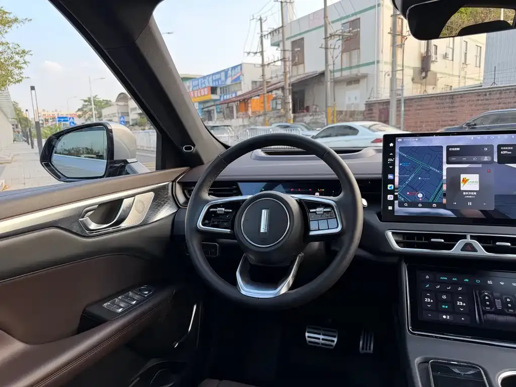 Wey Mocha New Energy 2024 из CN, фото 3