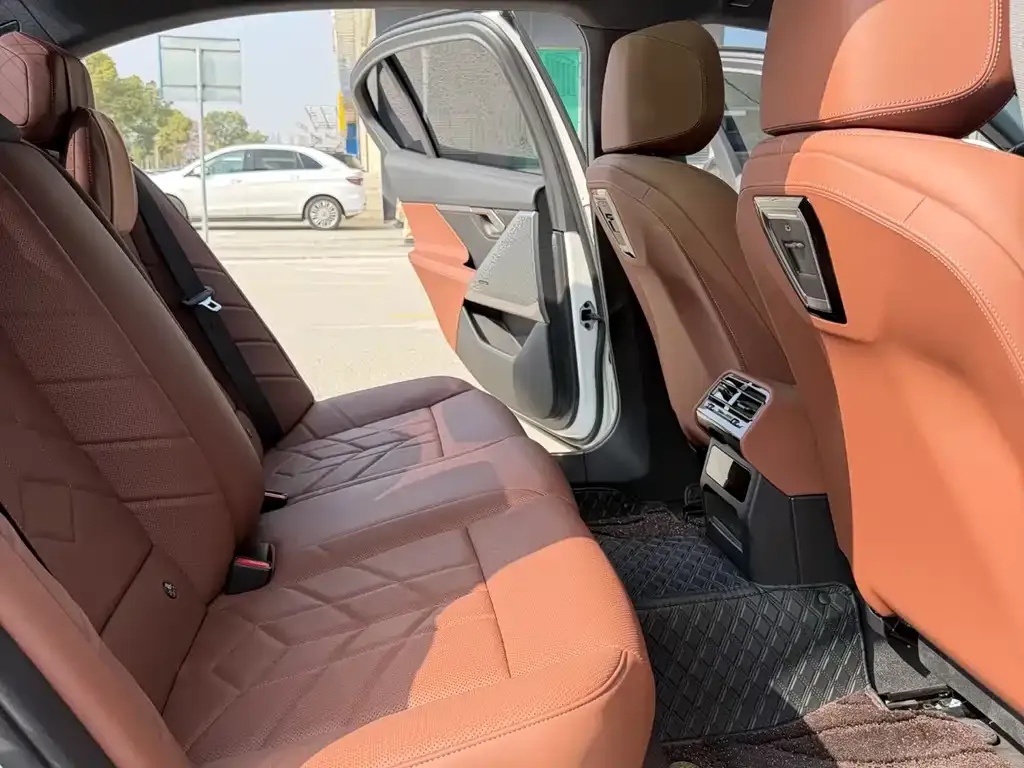 BMW 5 Series 2024 из CN, фото 7