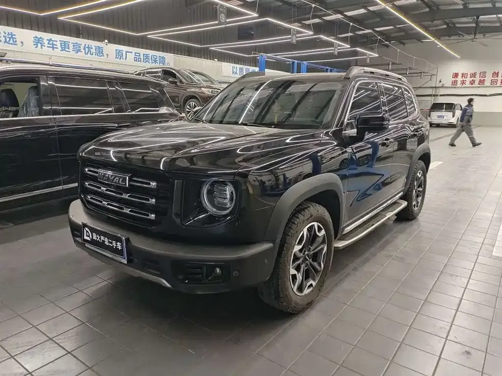 Haval Big Dog — фото 1