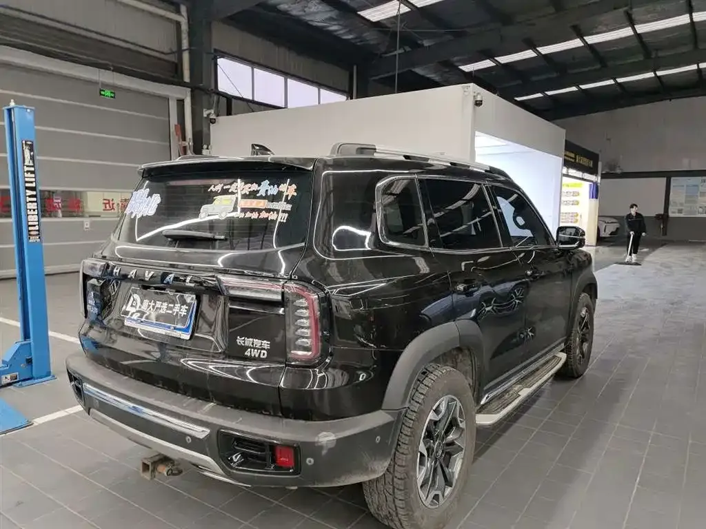 Haval Big Dog — фото 4
