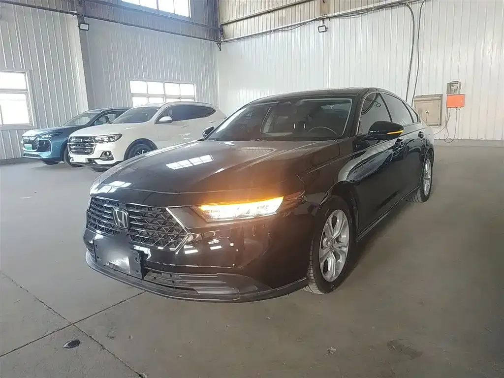 Honda Accord 2023 из CN, фото 1