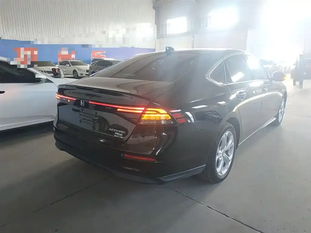 Honda Accord 2023 из CN, фото 3