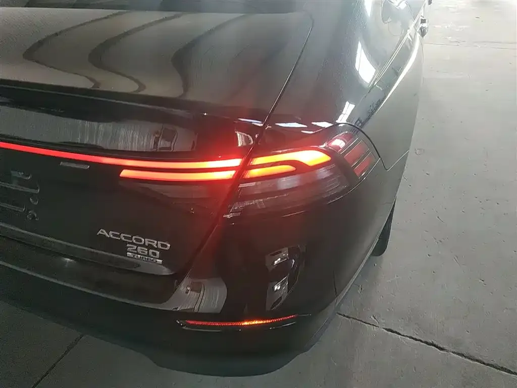 Honda Accord 2023 из CN, фото 6