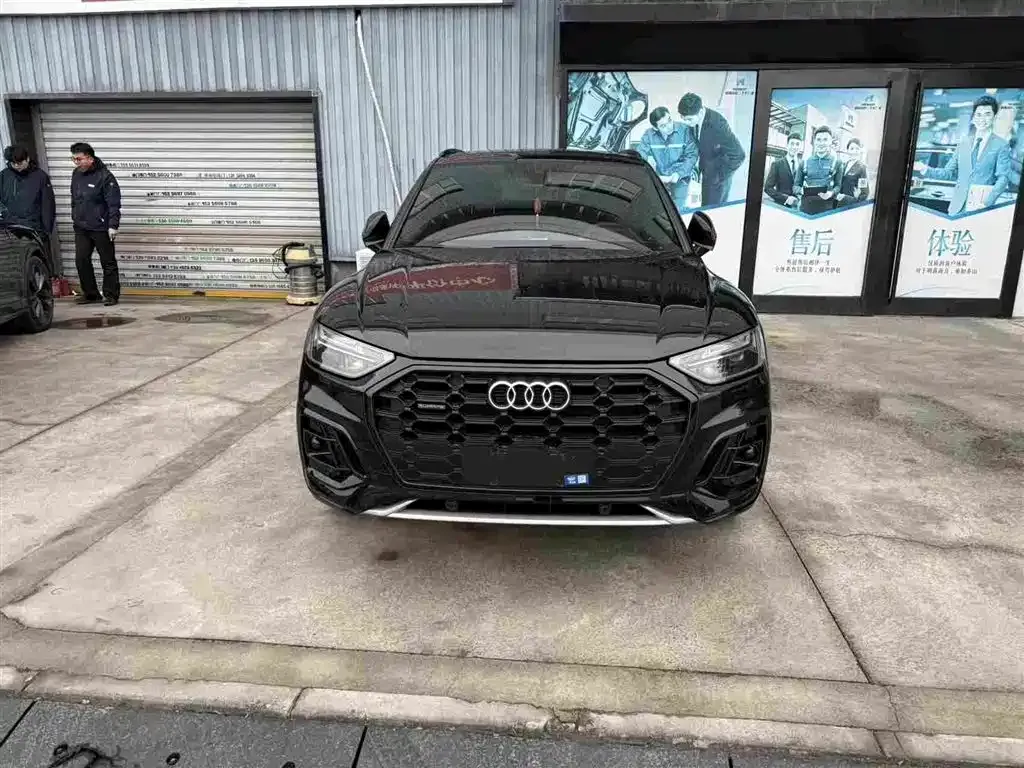 Audi Q5L 2024 из CN, фото 5