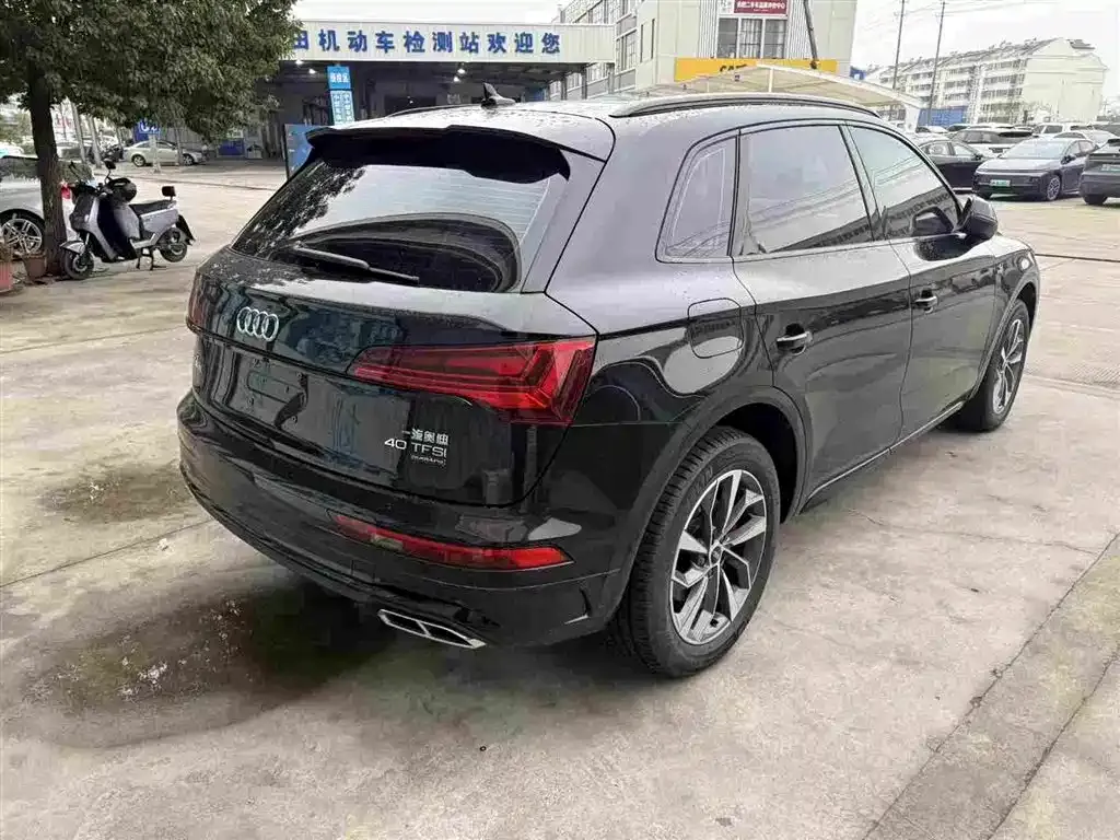 Audi Q5L 2024 из CN, фото 6