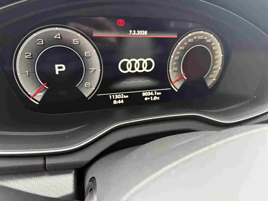 Audi Q5L 2024 из CN, фото 3