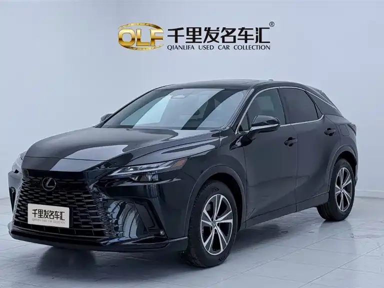 Lexus RX 2025 из CN, фото 1