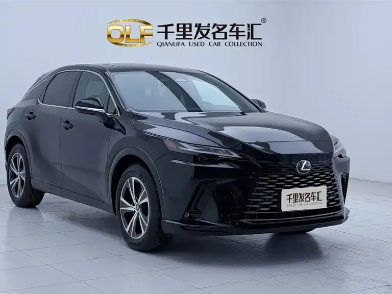 Lexus RX 2025 из CN, фото 8