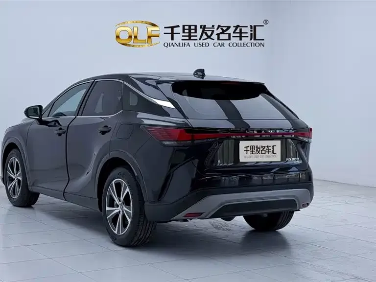 Lexus RX 2025 из CN, фото 6