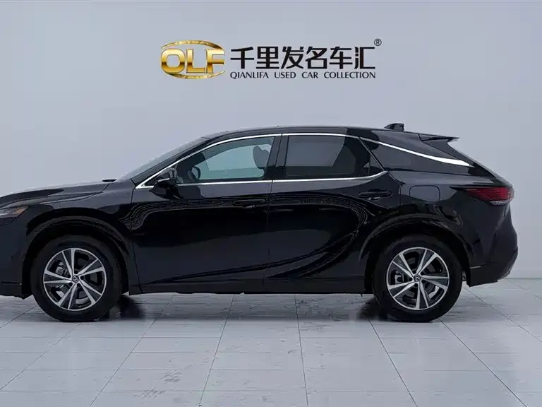 Lexus RX 2025 из CN, фото 4