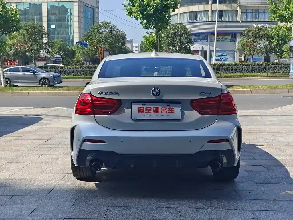 BMW 1 Series — фото 10
