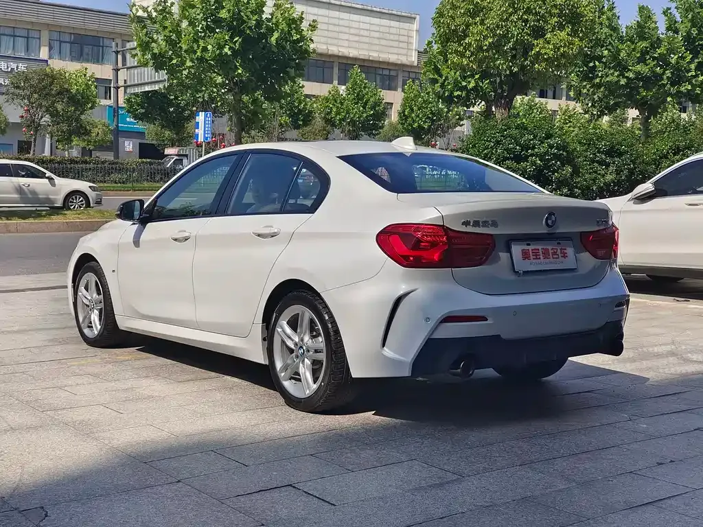 BMW 1 Series — фото 4