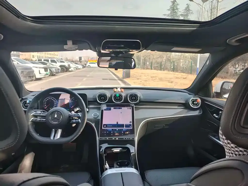 Mercedes-Benz C-Class 2022 из CN, фото 4