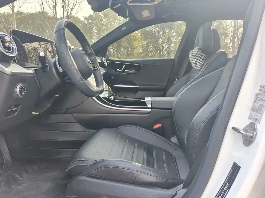 Mercedes-Benz C-Class 2022 из CN, фото 5