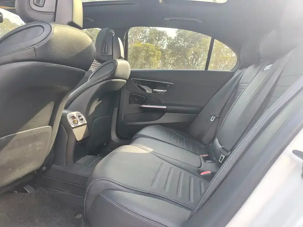 Mercedes-Benz C-Class 2022 из CN, фото 8