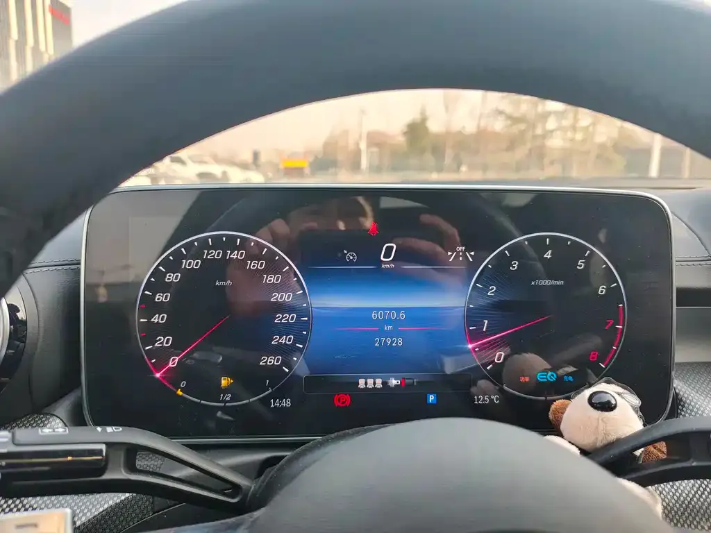 Mercedes-Benz C-Class 2022 из CN, фото 9