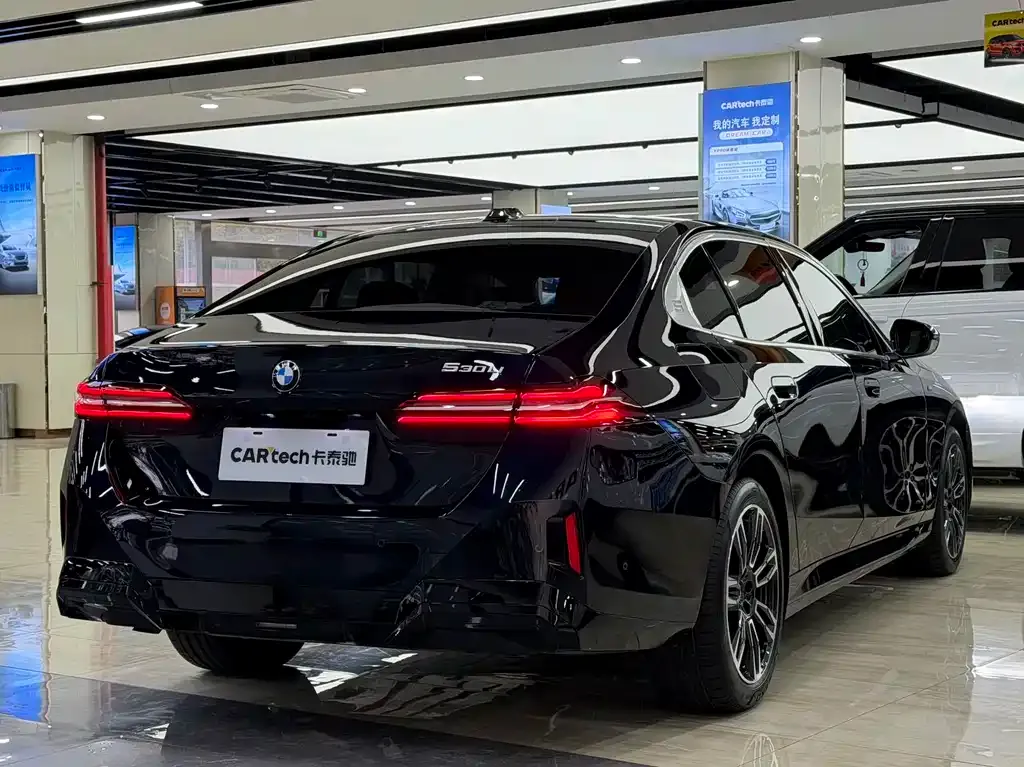 BMW 5 Series 2025 из CN, фото 8