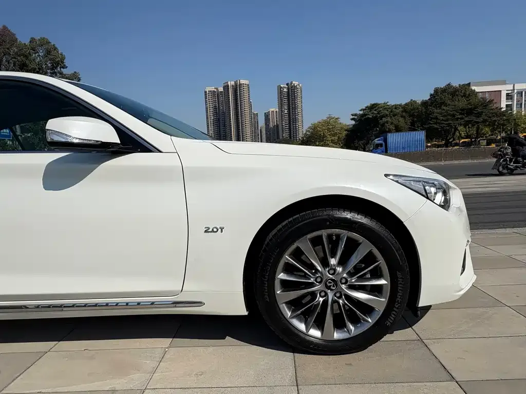 Infiniti Q50L 2022 из CN, фото 4