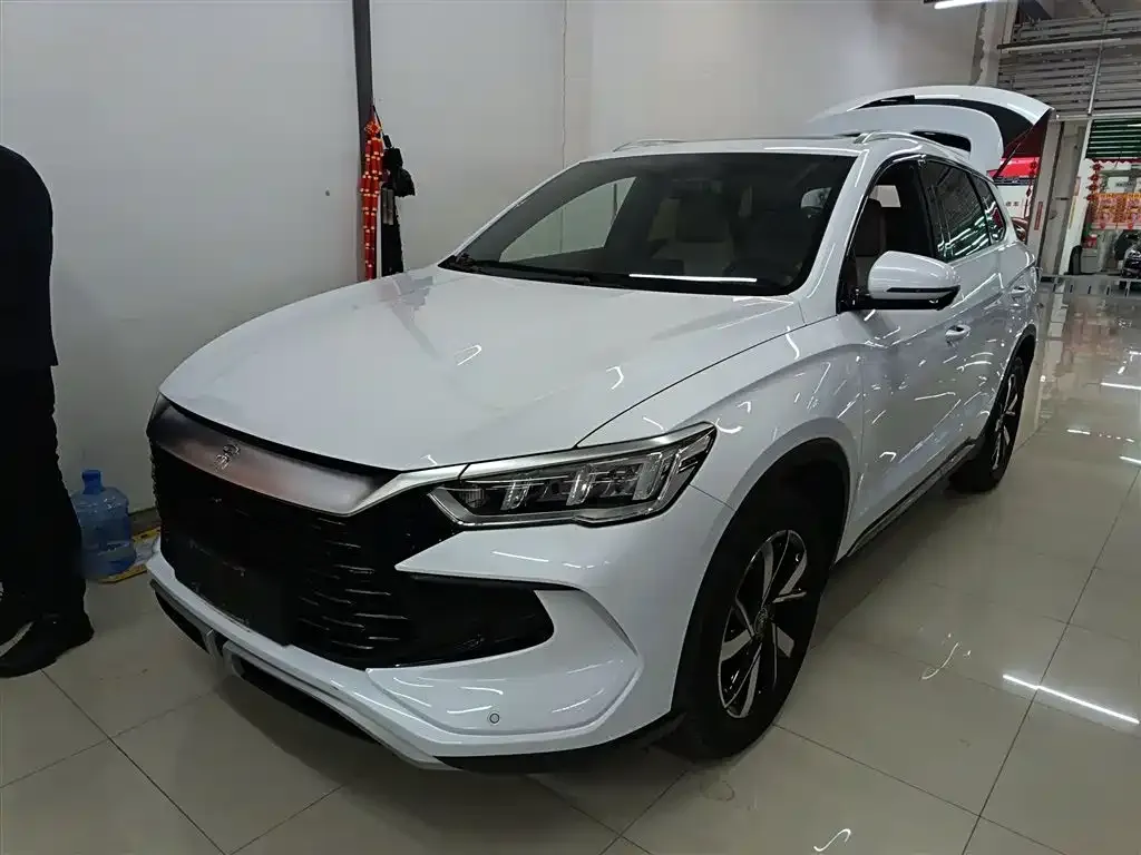 BYD Pro New Energy — фото 1