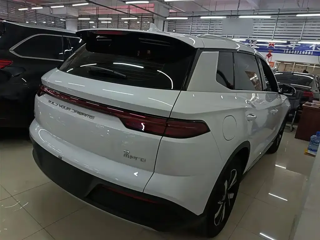 BYD Pro New Energy — фото 8