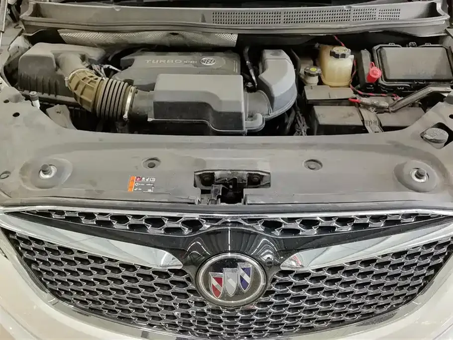 Buick GL8 2021 из CN, фото 10
