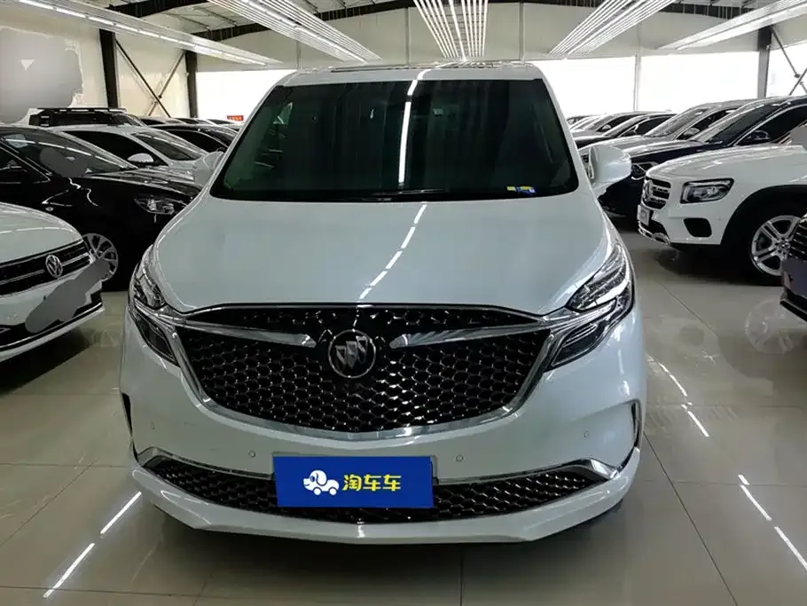 Buick GL8 2021 из CN, фото 9