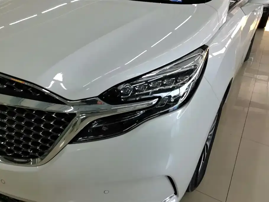 Buick GL8 2021 из CN, фото 4