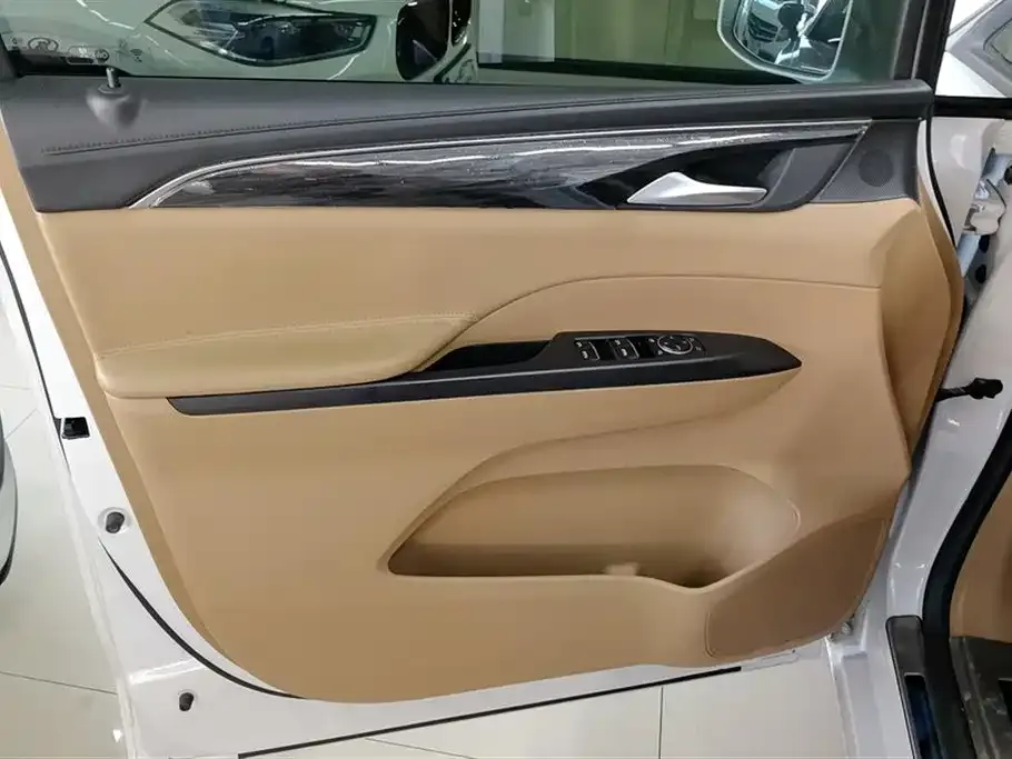 Buick GL8 2021 из CN, фото 2