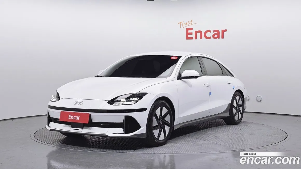 Hyundai Ioniq6 2023 из KR, фото 1