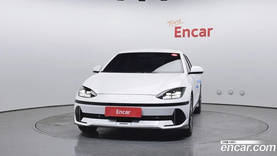Hyundai Ioniq6 2023 из KR, фото 2