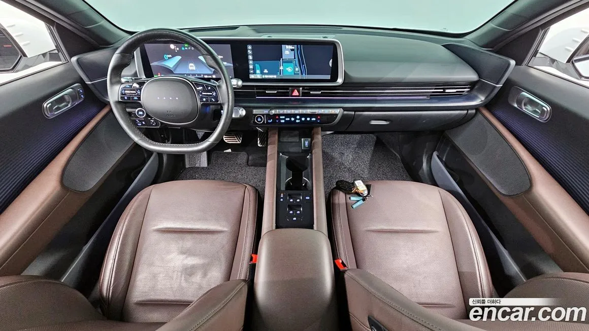 Hyundai Ioniq6 2023 из KR, фото 10