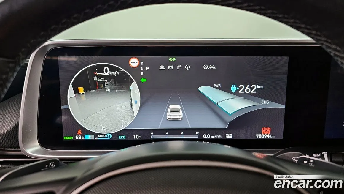Hyundai Ioniq6 2023 из KR, фото 5