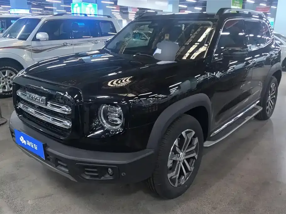 Haval Big Dog 2021 из CN, фото 1