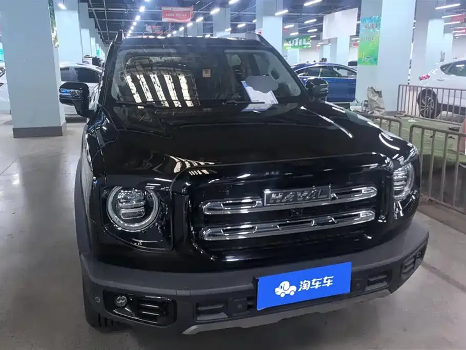 Haval Big Dog 2021 из CN, фото 2