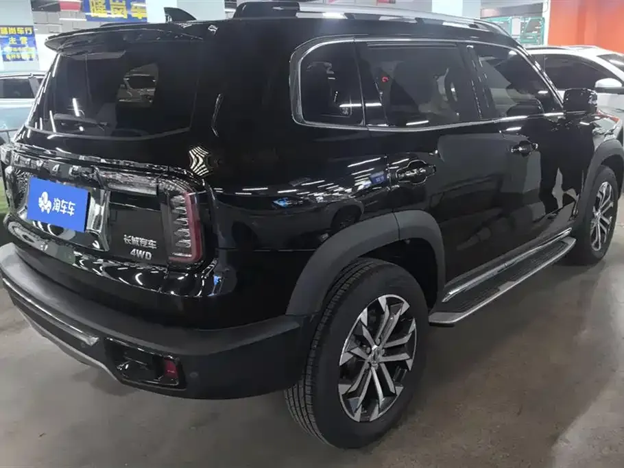 Haval Big Dog 2021 из CN, фото 3