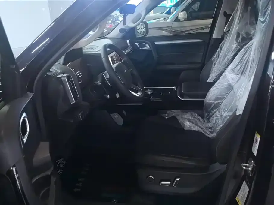 Haval Big Dog 2021 из CN, фото 8