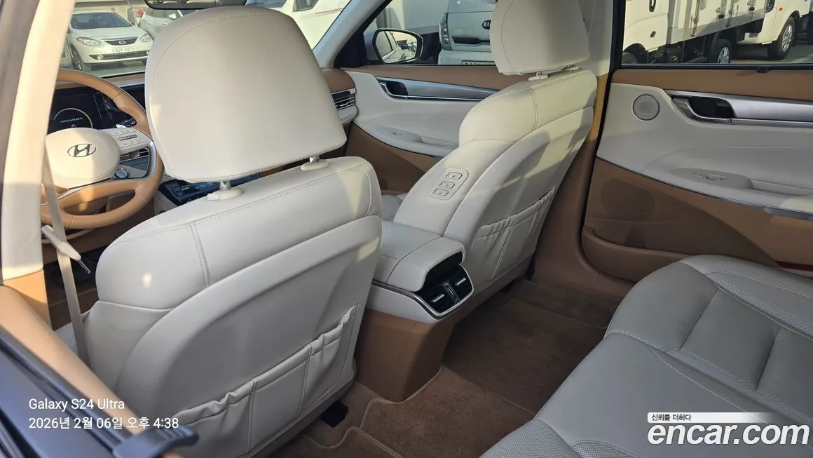 Hyundai Grandeur 2021 из KR, фото 7