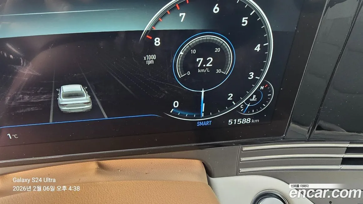 Hyundai Grandeur 2021 из KR, фото 5
