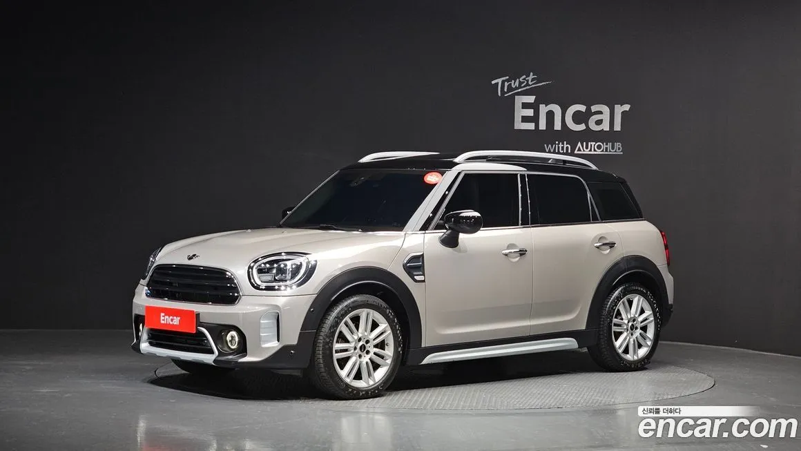 Mini Countryman — фото 1