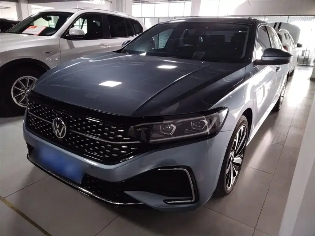 Volkswagen Passat 2021 из CN, фото 1