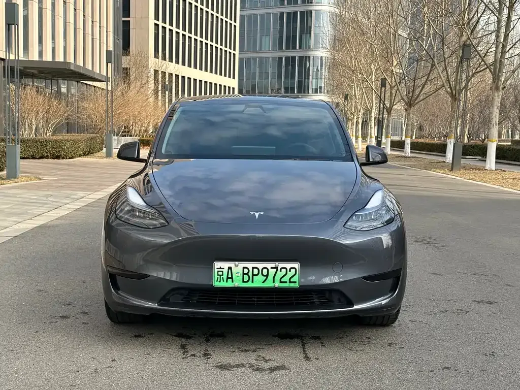 Tesla Model Y — фото 4