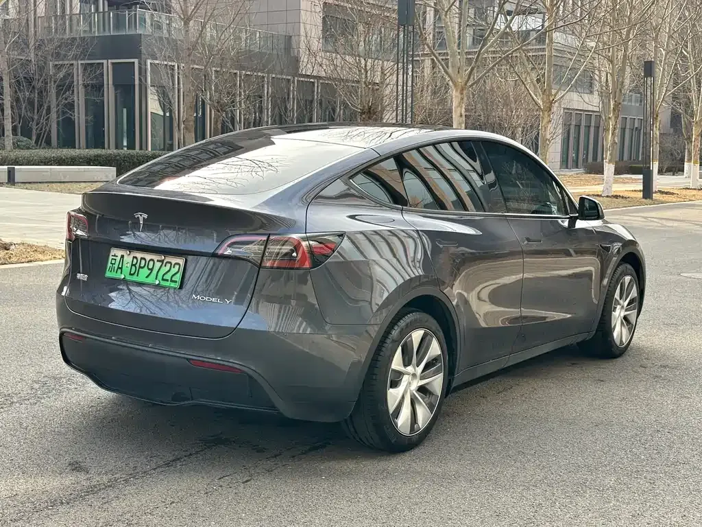 Tesla Model Y — фото 8