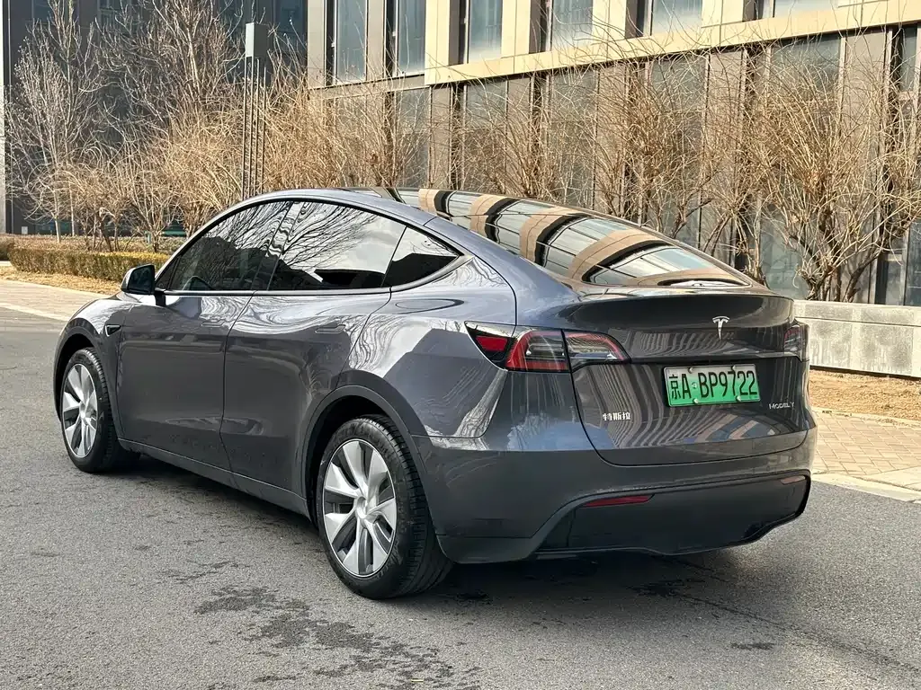 Tesla Model Y — фото 10